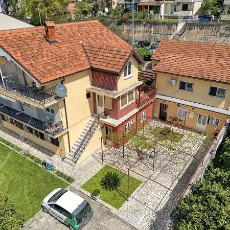 Boka Bay Paradise Apartments - Oasis Of Piece Kotor Eksteriør bilde