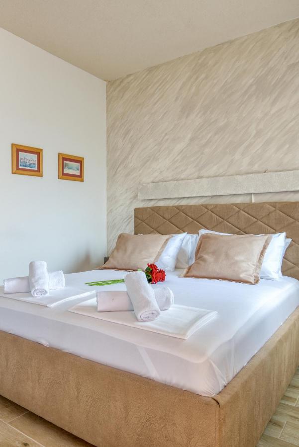 Boka Bay Paradise Apartments - Oasis Of Piece Kotor Eksteriør bilde