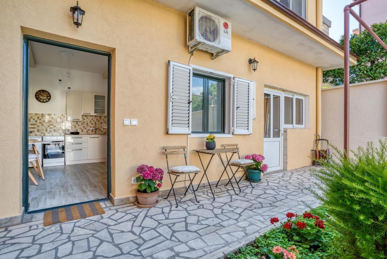 Boka Bay Paradise Apartments - Oasis Of Piece Kotor Eksteriør bilde