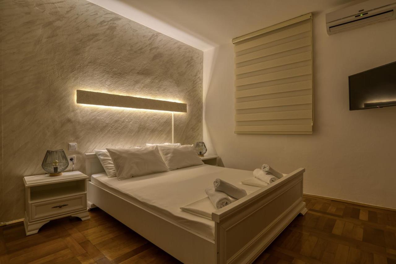 Boka Bay Paradise Apartments - Oasis Of Piece Kotor Eksteriør bilde
