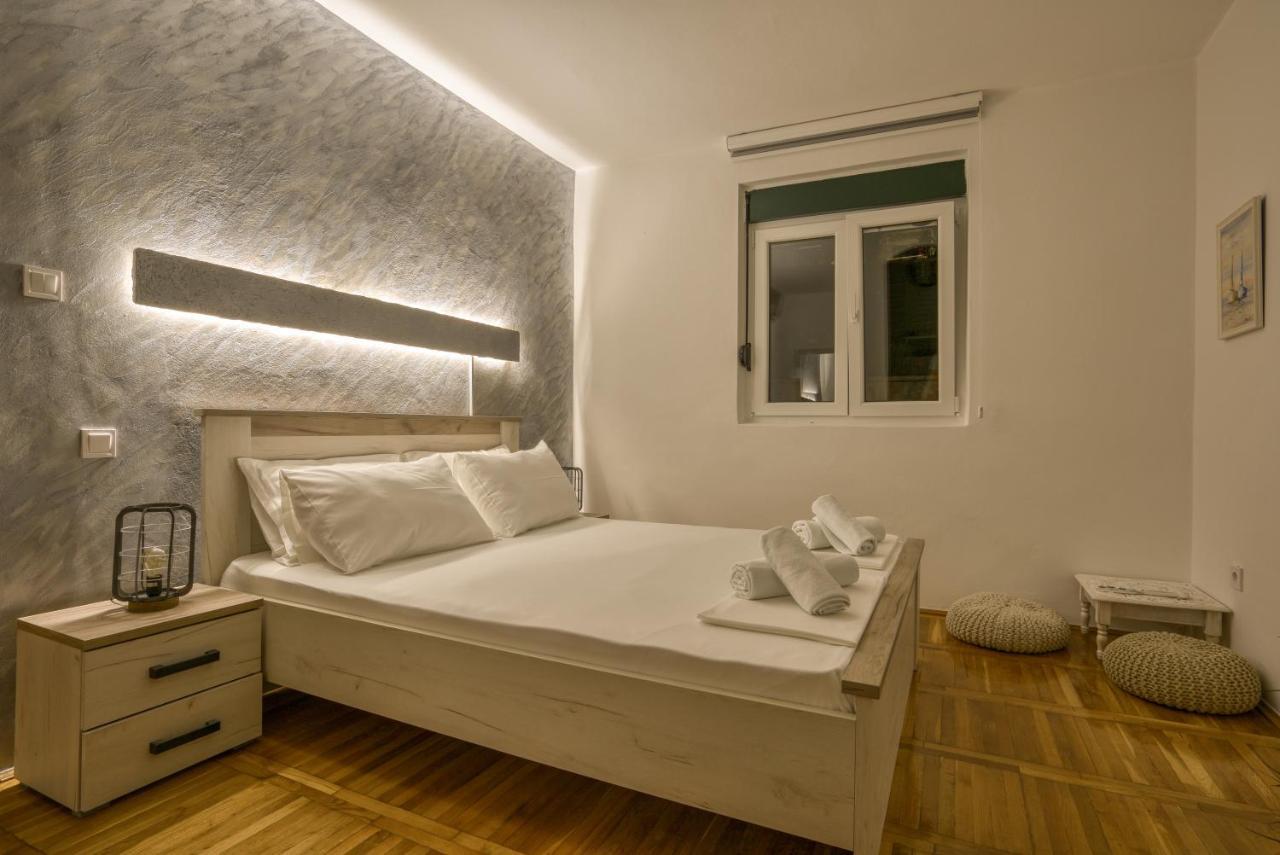 Boka Bay Paradise Apartments - Oasis Of Piece Kotor Eksteriør bilde