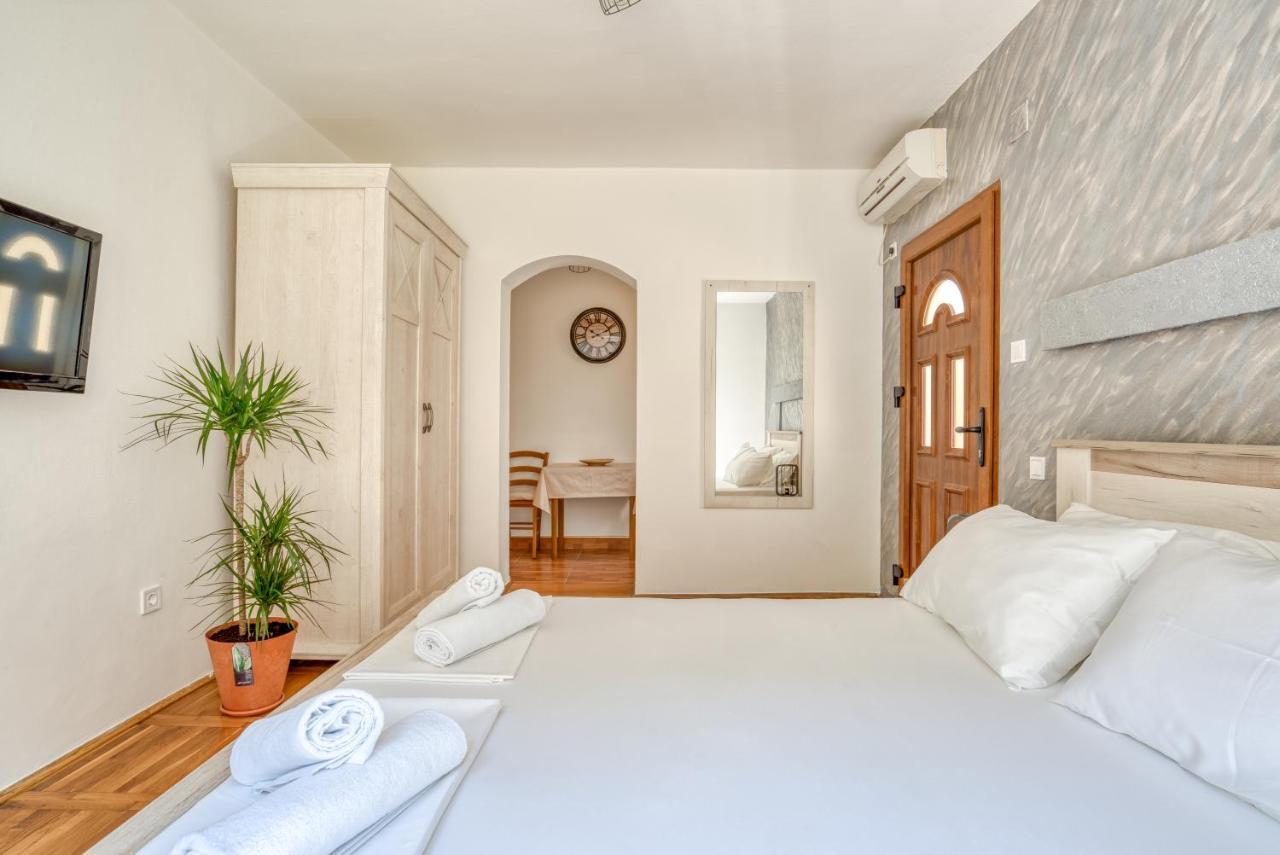 Boka Bay Paradise Apartments - Oasis Of Piece Kotor Eksteriør bilde