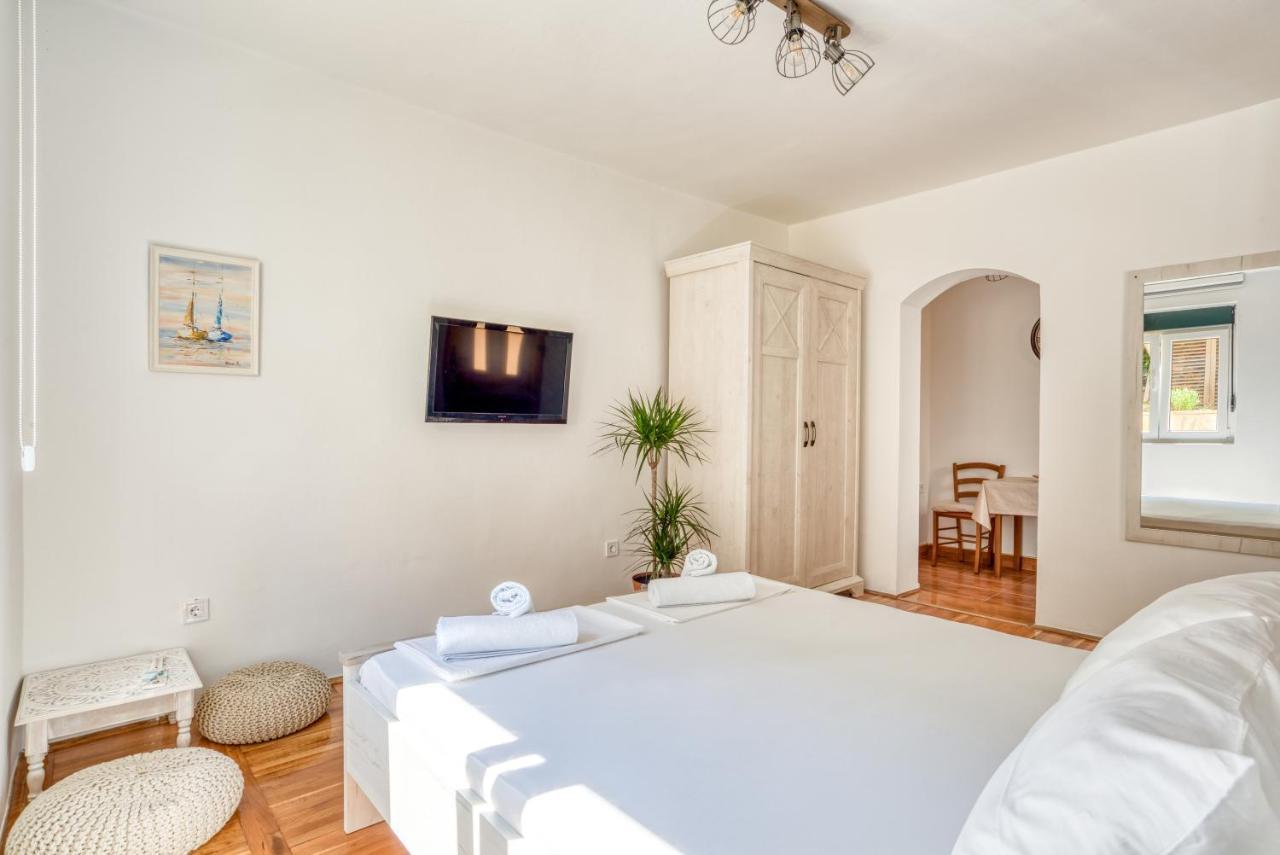 Boka Bay Paradise Apartments - Oasis Of Piece Kotor Eksteriør bilde