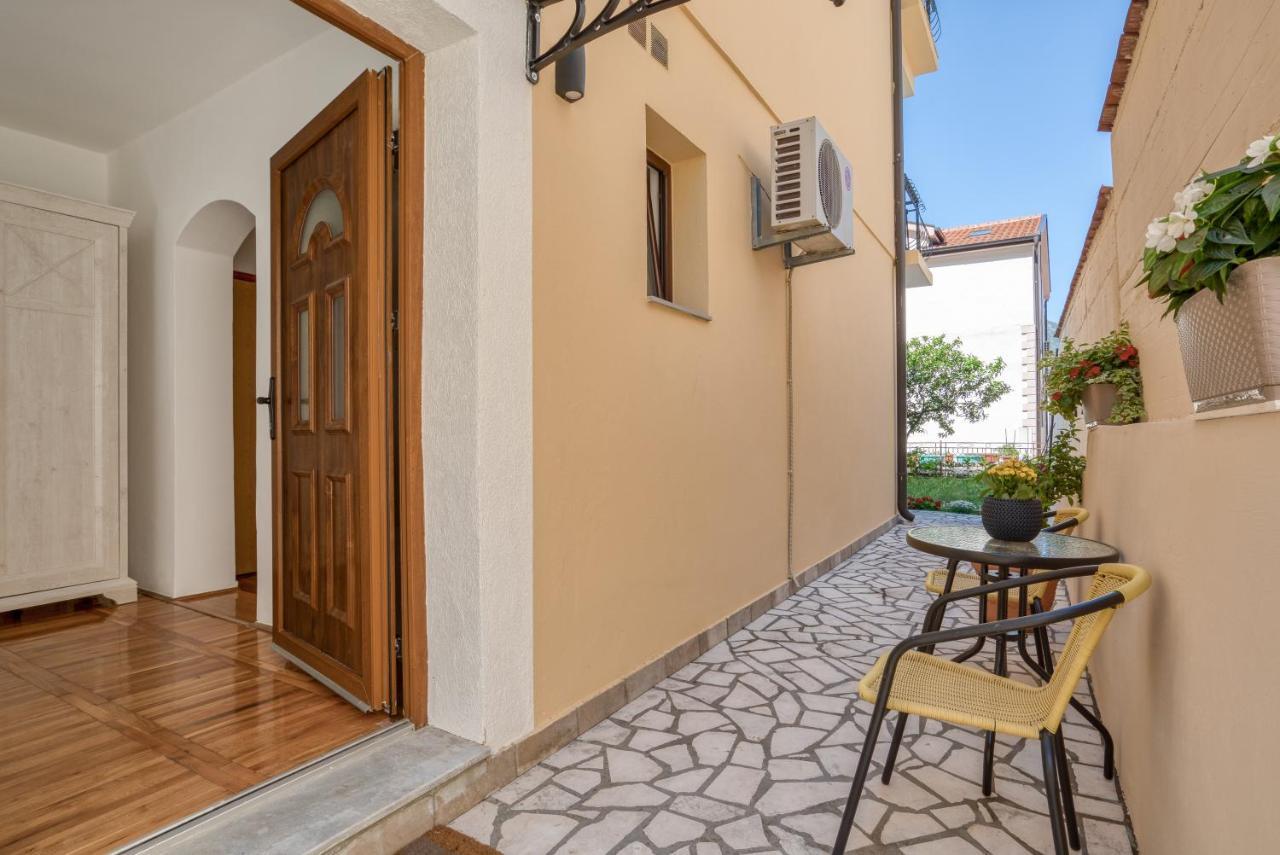 Boka Bay Paradise Apartments - Oasis Of Piece Kotor Eksteriør bilde