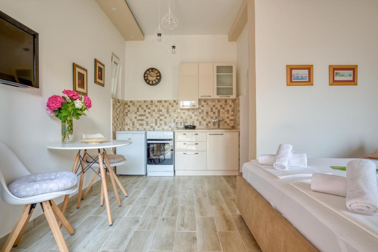 Boka Bay Paradise Apartments - Oasis Of Piece Kotor Eksteriør bilde