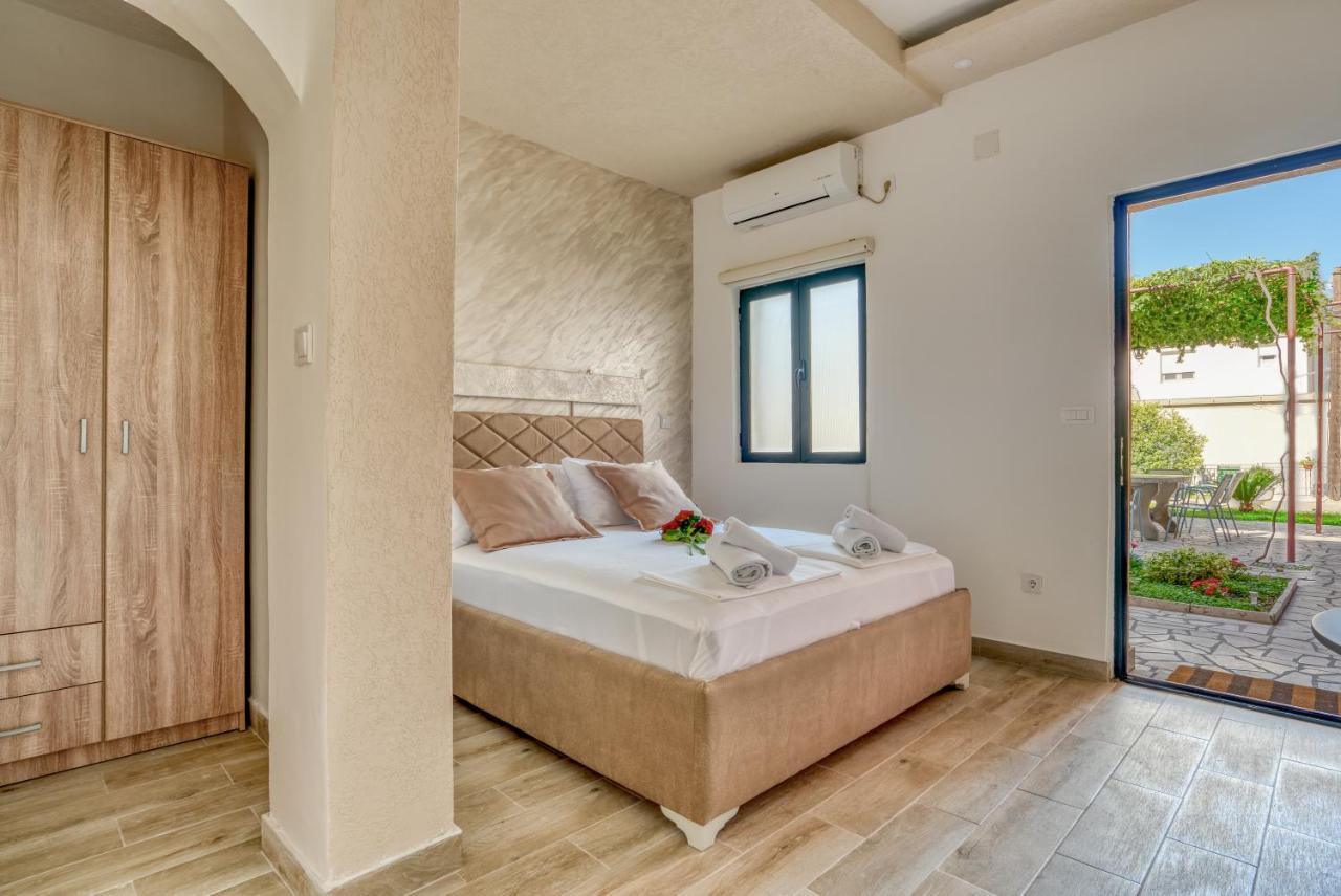 Boka Bay Paradise Apartments - Oasis Of Piece Kotor Eksteriør bilde
