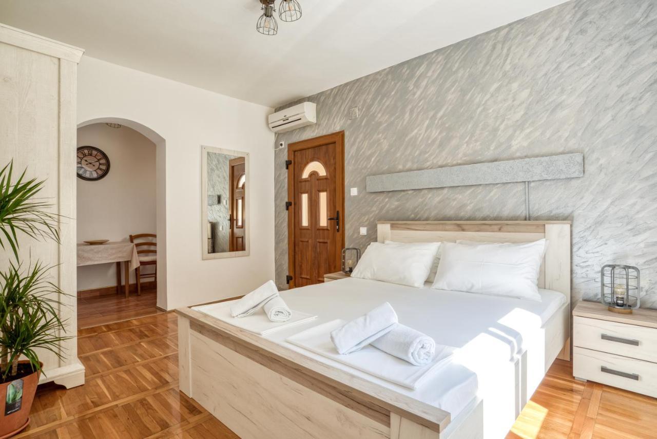 Boka Bay Paradise Apartments - Oasis Of Piece Kotor Eksteriør bilde