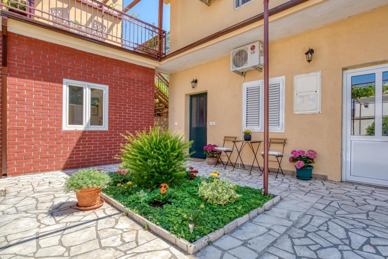 Boka Bay Paradise Apartments - Oasis Of Piece Kotor Eksteriør bilde