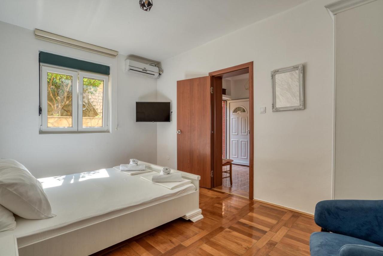 Boka Bay Paradise Apartments - Oasis Of Piece Kotor Eksteriør bilde