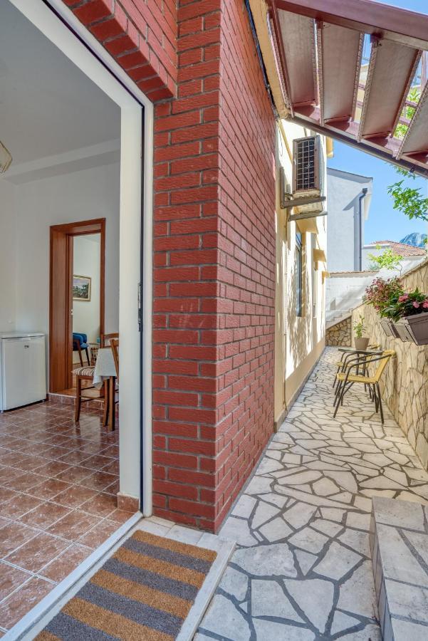 Boka Bay Paradise Apartments - Oasis Of Piece Kotor Eksteriør bilde