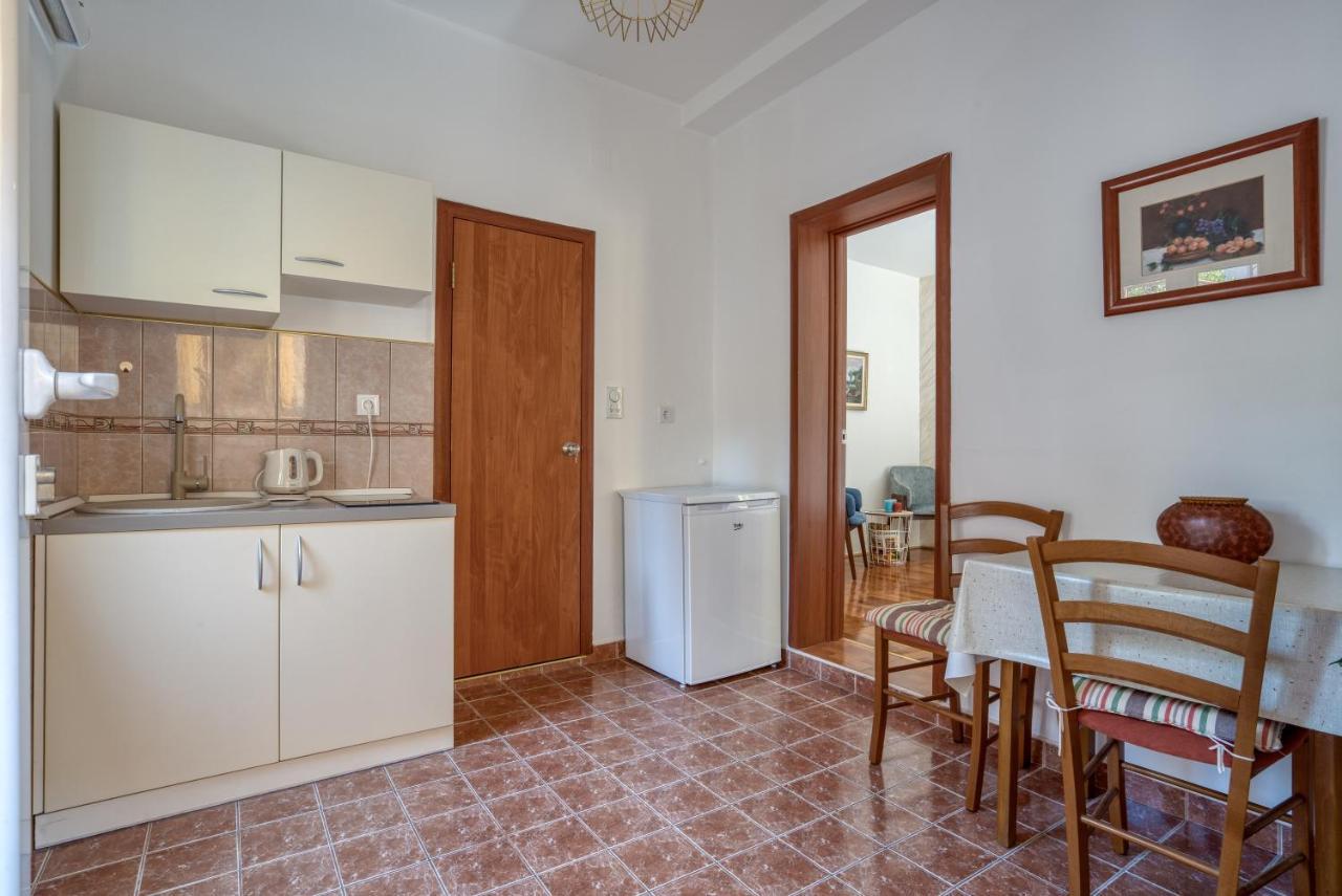 Boka Bay Paradise Apartments - Oasis Of Piece Kotor Eksteriør bilde