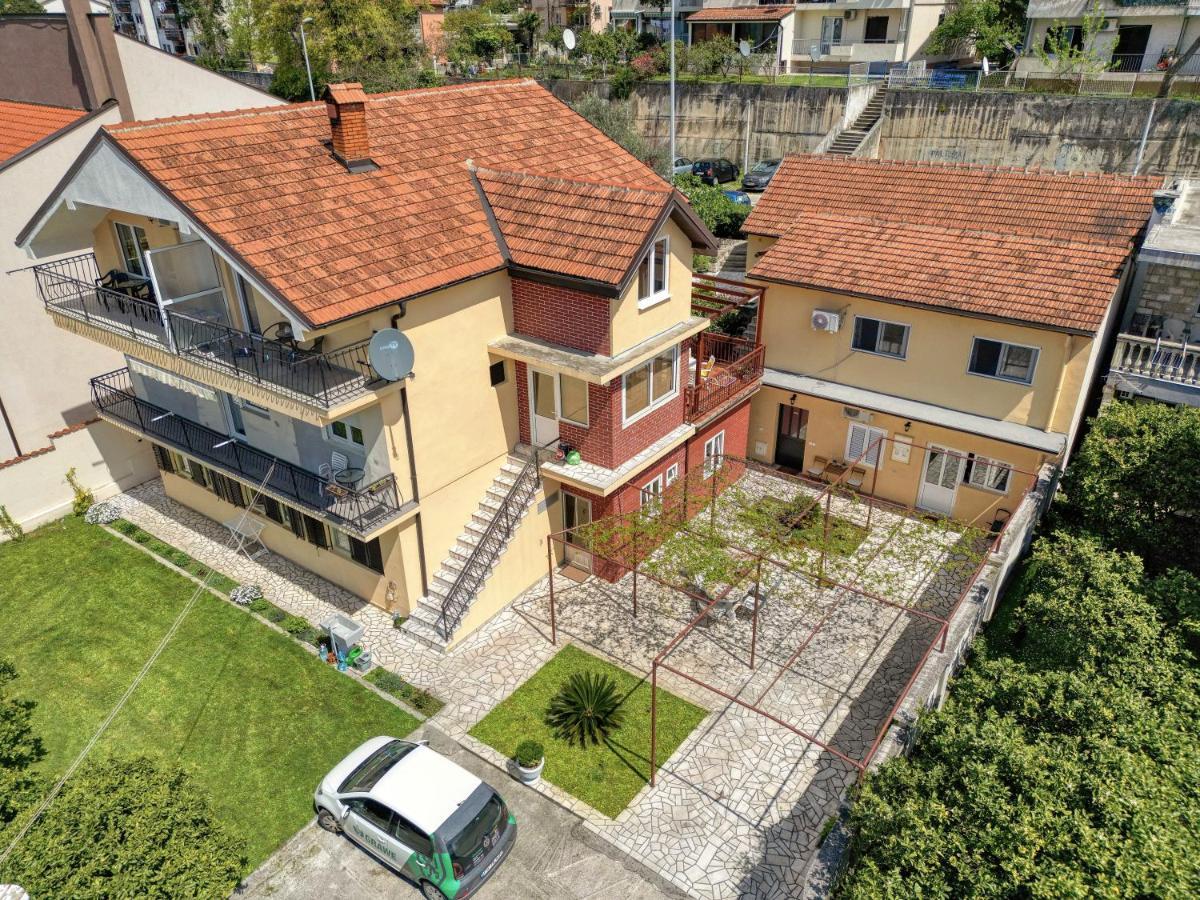 Boka Bay Paradise Apartments - Oasis Of Piece Kotor Eksteriør bilde