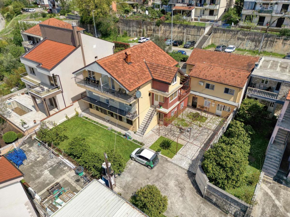 Boka Bay Paradise Apartments - Oasis Of Piece Kotor Eksteriør bilde