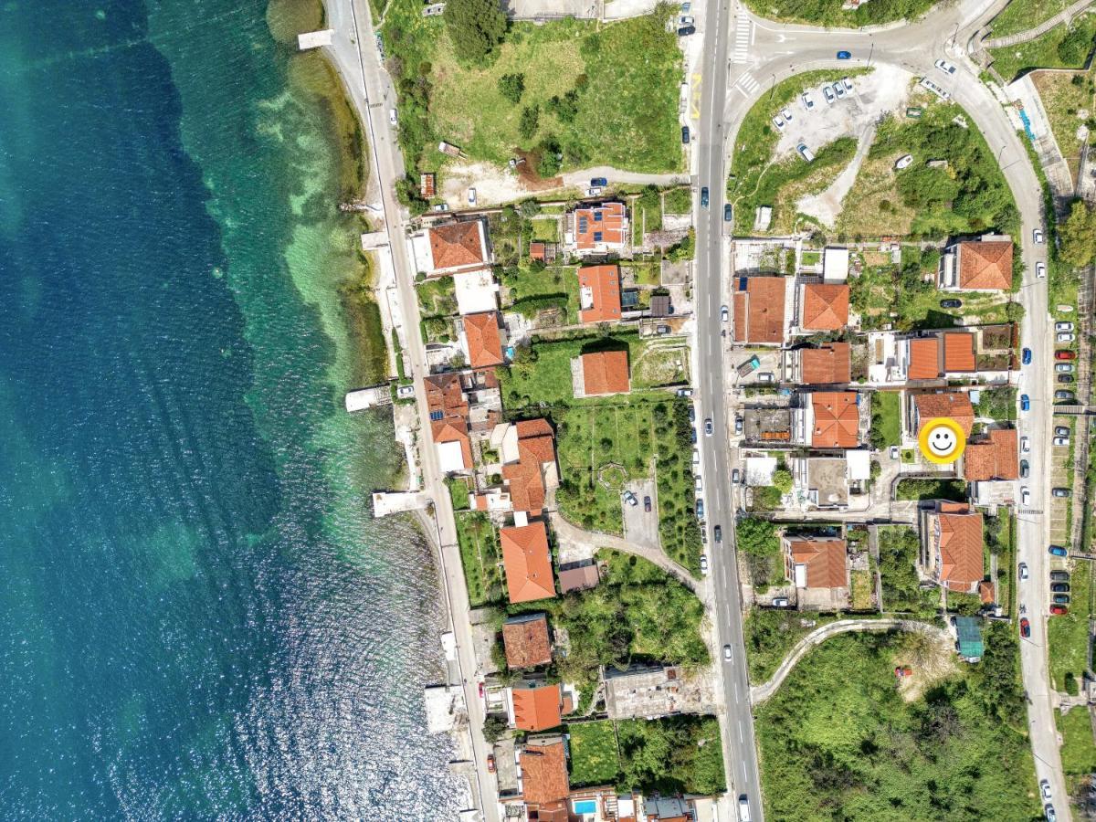 Boka Bay Paradise Apartments - Oasis Of Piece Kotor Eksteriør bilde