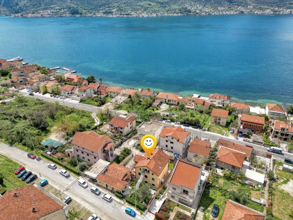 Boka Bay Paradise Apartments - Oasis Of Piece Kotor Eksteriør bilde