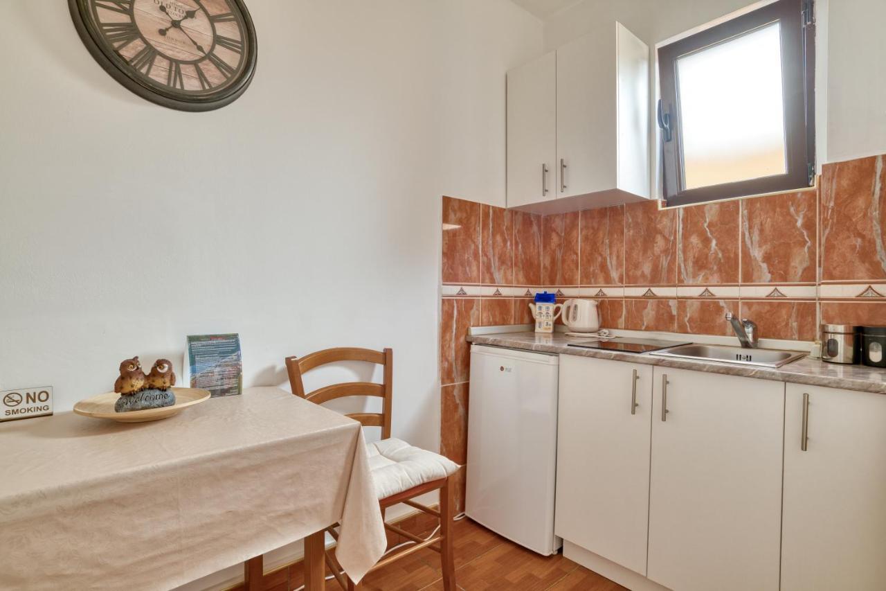 Boka Bay Paradise Apartments - Oasis Of Piece Kotor Eksteriør bilde