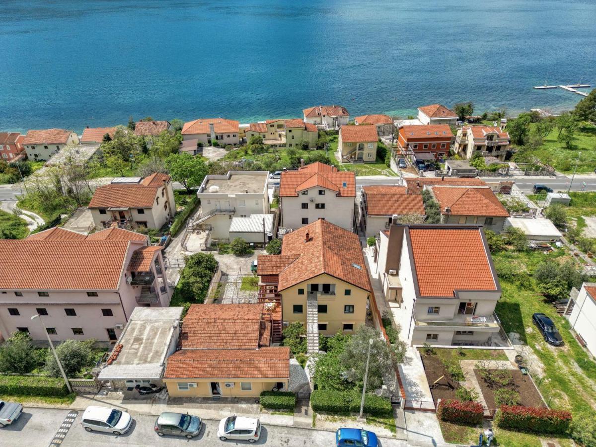 Boka Bay Paradise Apartments - Oasis Of Piece Kotor Eksteriør bilde